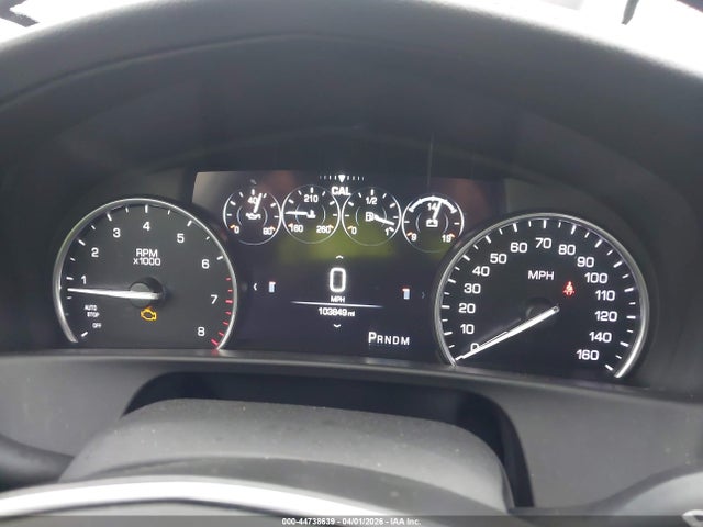 Aukcja sprzedaży 2018 Cadillac Ct6 Standard, vin: 1G6KB5RS0JU157951, numer aukcji: 44738639
