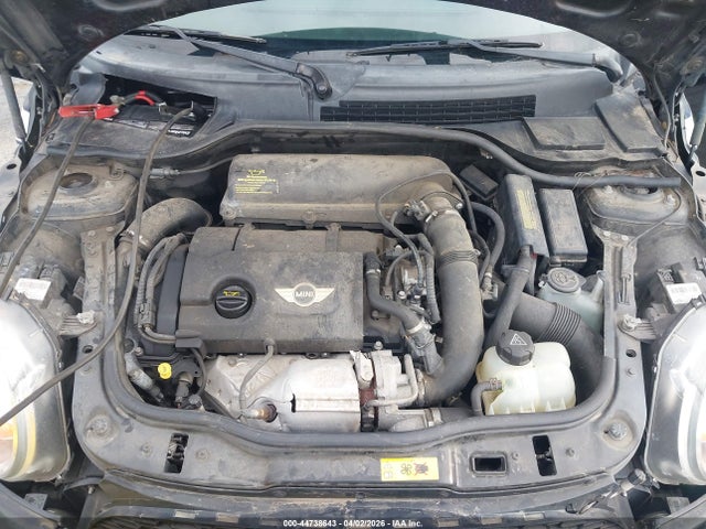 2012 MINI COOPER S WMWZP3C53CT296577 Photo 9