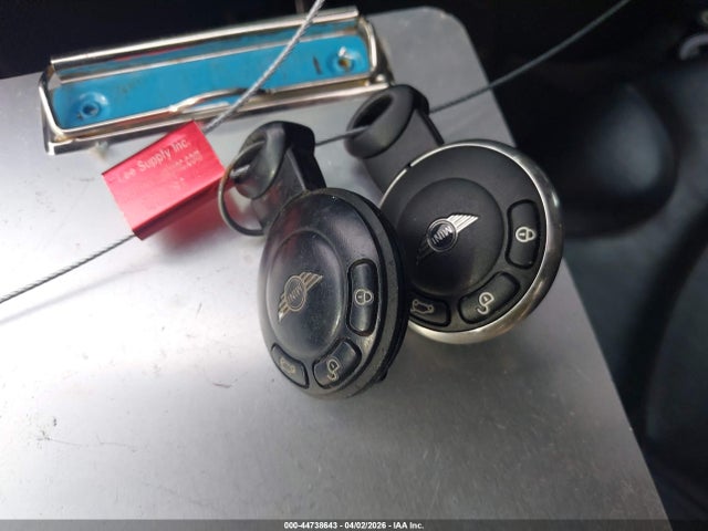 2012 MINI COOPER S WMWZP3C53CT296577 Photo 10