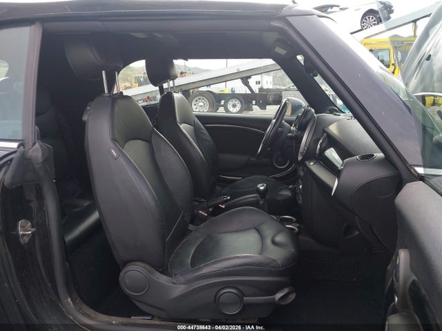 2012 MINI COOPER S WMWZP3C53CT296577 Photo 4