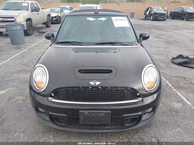 2012 MINI COOPER S WMWZP3C53CT296577 Photo 5