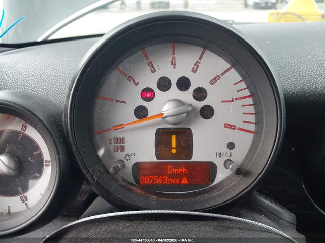 2012 MINI COOPER S WMWZP3C53CT296577 Photo 6