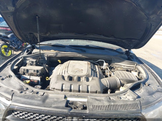 Продажа на аукционе авто 2012 Dodge Durango R/t, vin: 1C4SDJCT3CC336754, номер лота: 44738650