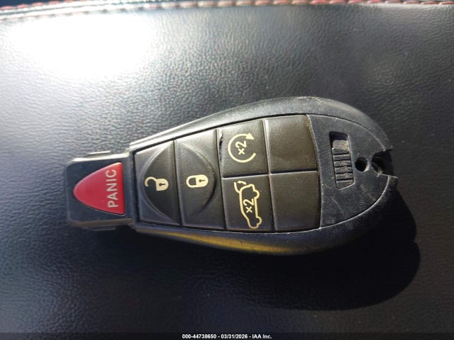 Продажа на аукционе авто 2012 Dodge Durango R/t, vin: 1C4SDJCT3CC336754, номер лота: 44738650
