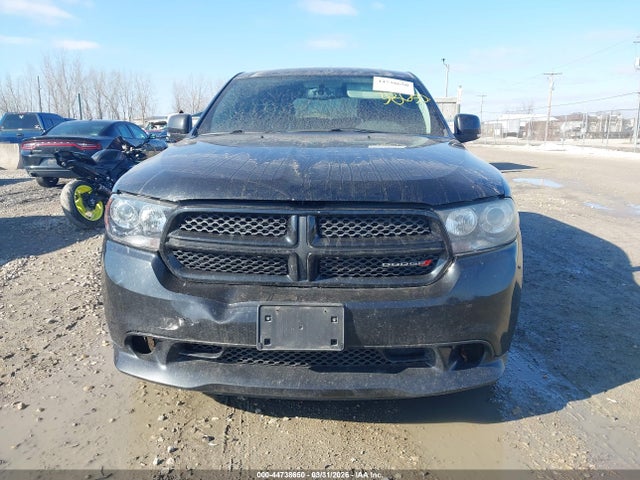Продажа на аукционе авто 2012 Dodge Durango R/t, vin: 1C4SDJCT3CC336754, номер лота: 44738650