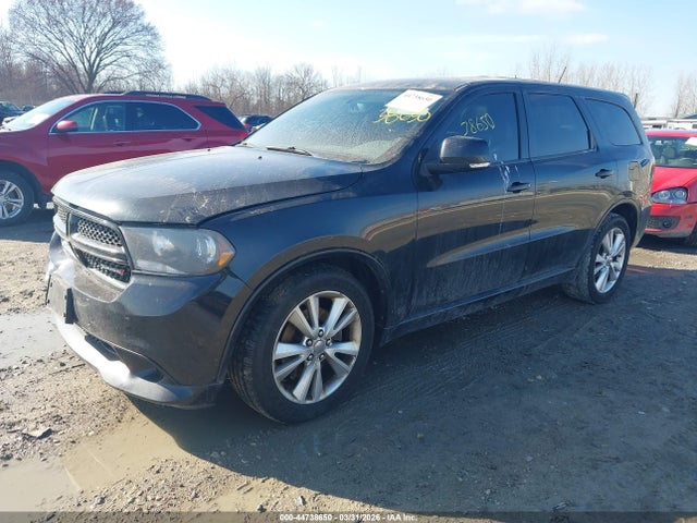 Продажа на аукционе авто 2012 Dodge Durango R/t, vin: 1C4SDJCT3CC336754, номер лота: 44738650