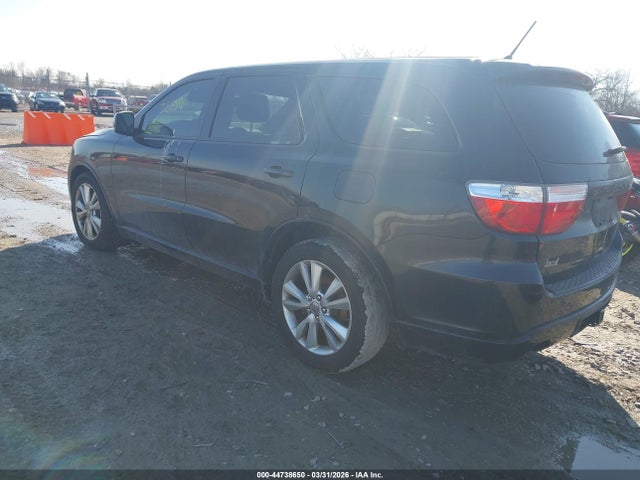 Продажа на аукционе авто 2012 Dodge Durango R/t, vin: 1C4SDJCT3CC336754, номер лота: 44738650