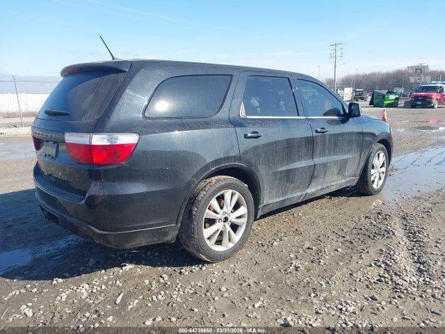 Продажа на аукционе авто 2012 Dodge Durango R/t, vin: 1C4SDJCT3CC336754, номер лота: 44738650