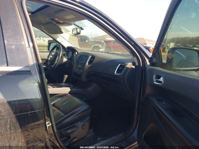 Продажа на аукционе авто 2012 Dodge Durango R/t, vin: 1C4SDJCT3CC336754, номер лота: 44738650