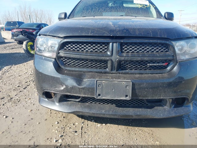 Продажа на аукционе авто 2012 Dodge Durango R/t, vin: 1C4SDJCT3CC336754, номер лота: 44738650