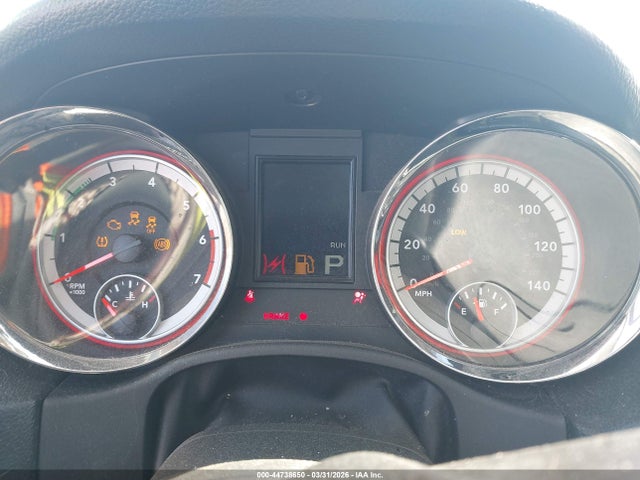 Продажа на аукционе авто 2012 Dodge Durango R/t, vin: 1C4SDJCT3CC336754, номер лота: 44738650