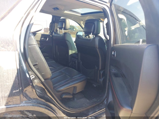 Продажа на аукционе авто 2012 Dodge Durango R/t, vin: 1C4SDJCT3CC336754, номер лота: 44738650
