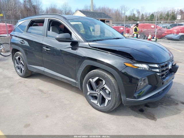2023 HYUNDAI TUCSON HYBRID KM8JFCA18PU121143