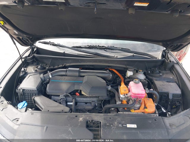 2023 HYUNDAI TUCSON HYBRID KM8JFCA18PU121143 Photo 9