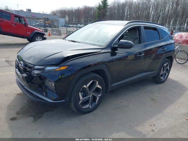 2023 HYUNDAI TUCSON HYBRID KM8JFCA18PU121143 Photo 1