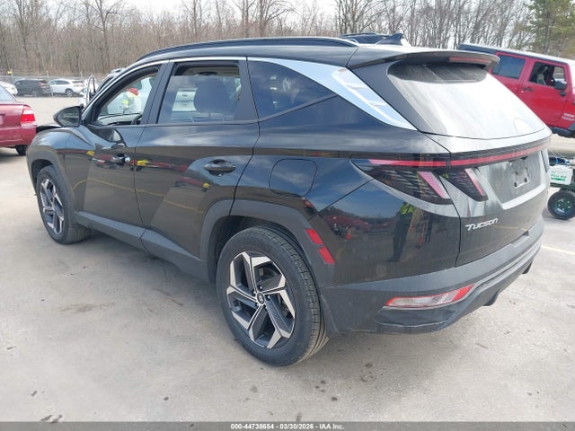 2023 HYUNDAI TUCSON HYBRID KM8JFCA18PU121143 Photo 2