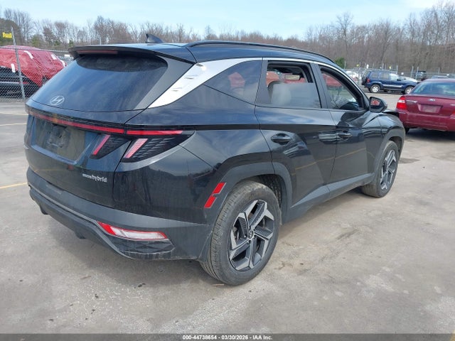 2023 HYUNDAI TUCSON HYBRID KM8JFCA18PU121143 Photo 3