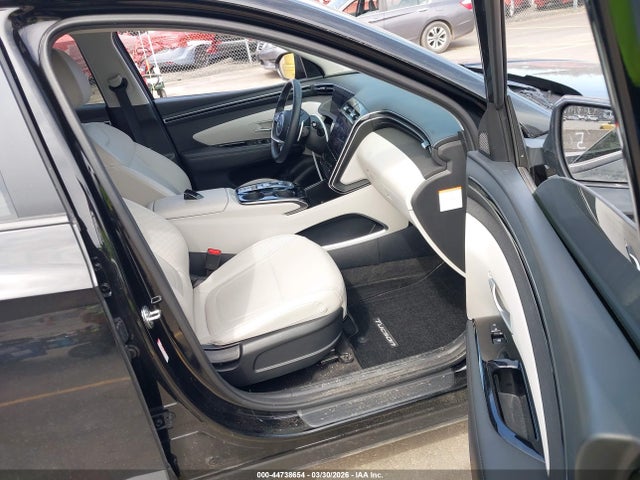 2023 HYUNDAI TUCSON HYBRID KM8JFCA18PU121143 Photo 4
