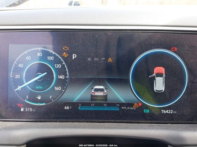 2023 HYUNDAI TUCSON HYBRID KM8JFCA18PU121143 Photo 6