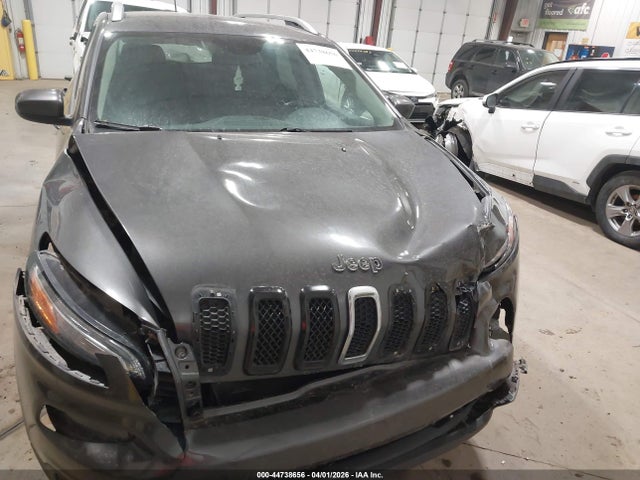Продаж на аукціоні авто 2016 Jeep Cherokee North, vin: 1C4PJMCS9GW374582, номер лоту: 44738656