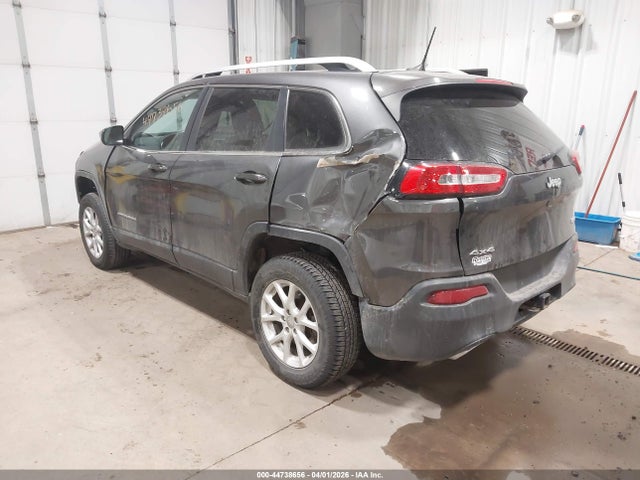 Продаж на аукціоні авто 2016 Jeep Cherokee North, vin: 1C4PJMCS9GW374582, номер лоту: 44738656