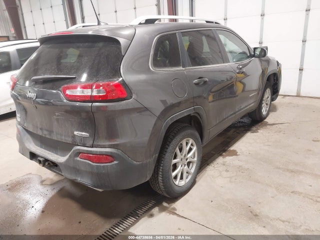 Продаж на аукціоні авто 2016 Jeep Cherokee North, vin: 1C4PJMCS9GW374582, номер лоту: 44738656