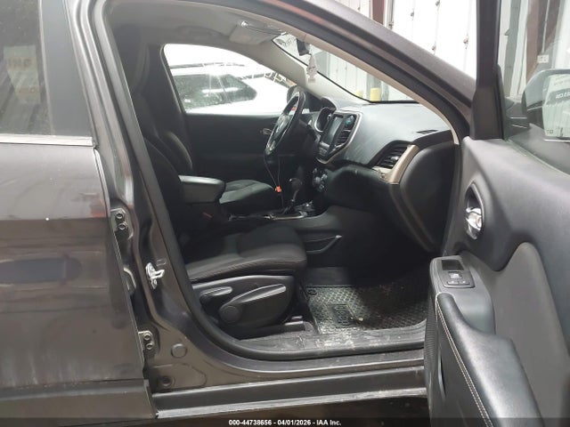 Продаж на аукціоні авто 2016 Jeep Cherokee North, vin: 1C4PJMCS9GW374582, номер лоту: 44738656