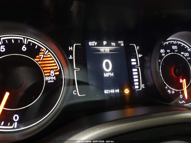 Продаж на аукціоні авто 2016 Jeep Cherokee North, vin: 1C4PJMCS9GW374582, номер лоту: 44738656