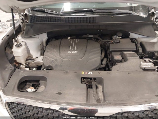 Продаж на аукціоні авто 2017 Kia Sorento 3.3l Lx, vin: 5XYPGDA56HG333255, номер лоту: 44738659