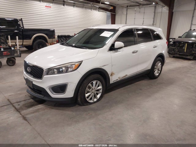 Продаж на аукціоні авто 2017 Kia Sorento 3.3l Lx, vin: 5XYPGDA56HG333255, номер лоту: 44738659