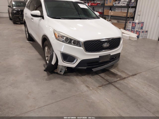 Продаж на аукціоні авто 2017 Kia Sorento 3.3l Lx, vin: 5XYPGDA56HG333255, номер лоту: 44738659