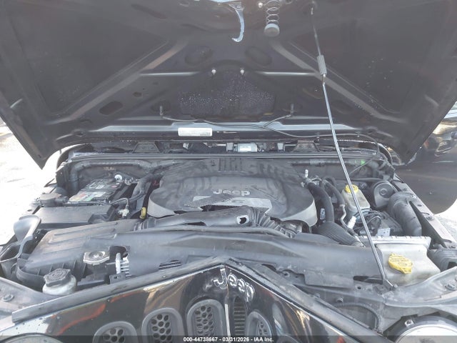 Aukcja sprzedaży 2018 Jeep Wrangler Unlimited Sport, vin: 1C4HJWDG8JL929704, numer aukcji: 44738667