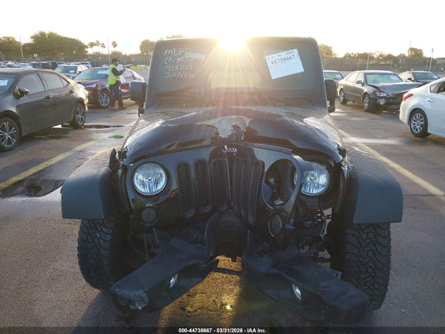Aukcja sprzedaży 2018 Jeep Wrangler Unlimited Sport, vin: 1C4HJWDG8JL929704, numer aukcji: 44738667
