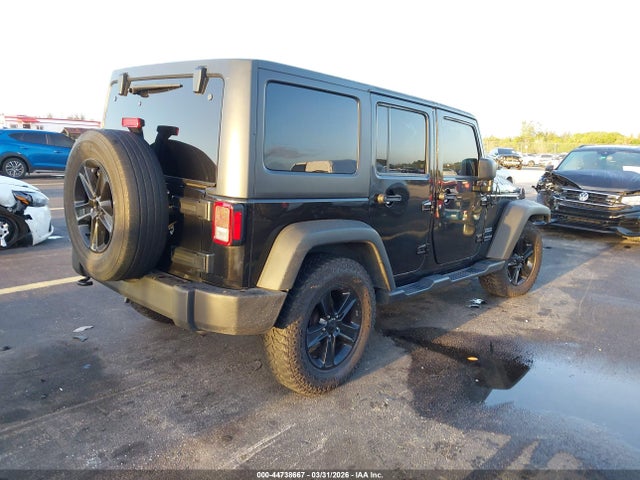 Aukcja sprzedaży 2018 Jeep Wrangler Unlimited Sport, vin: 1C4HJWDG8JL929704, numer aukcji: 44738667