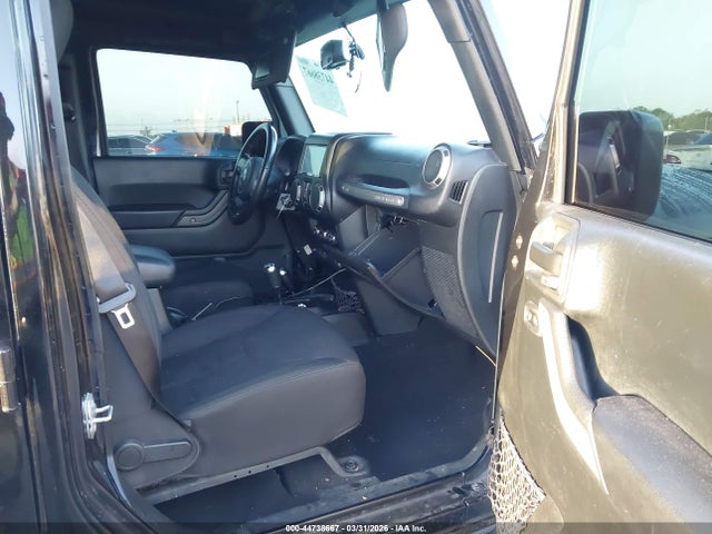 Aukcja sprzedaży 2018 Jeep Wrangler Unlimited Sport, vin: 1C4HJWDG8JL929704, numer aukcji: 44738667