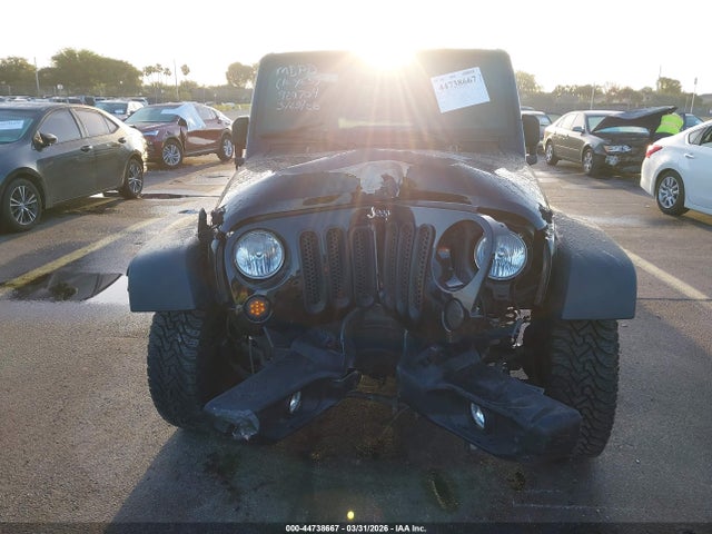 Aukcja sprzedaży 2018 Jeep Wrangler Unlimited Sport, vin: 1C4HJWDG8JL929704, numer aukcji: 44738667