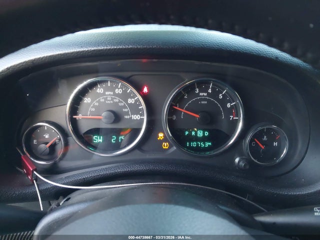 Aukcja sprzedaży 2018 Jeep Wrangler Unlimited Sport, vin: 1C4HJWDG8JL929704, numer aukcji: 44738667