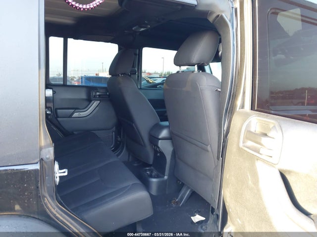 Aukcja sprzedaży 2018 Jeep Wrangler Unlimited Sport, vin: 1C4HJWDG8JL929704, numer aukcji: 44738667