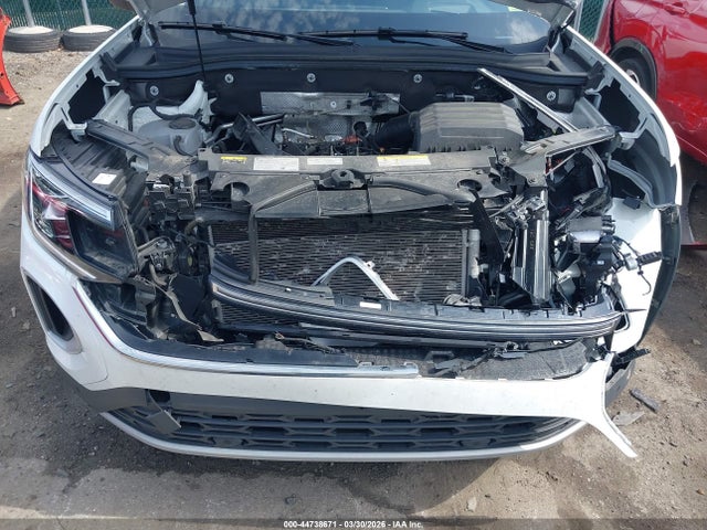 Продажа на аукционе авто 2024 Volkswagen Atlas 2.0t Sel, vin: 1V2BR2CA2RC610894, номер лота: 44738671
