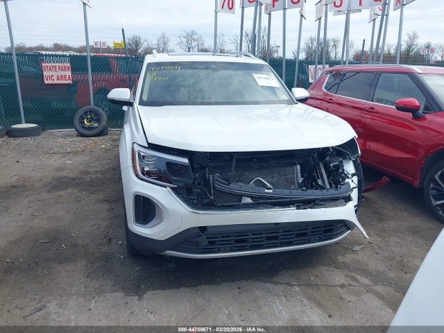 Продажа на аукционе авто 2024 Volkswagen Atlas 2.0t Sel, vin: 1V2BR2CA2RC610894, номер лота: 44738671