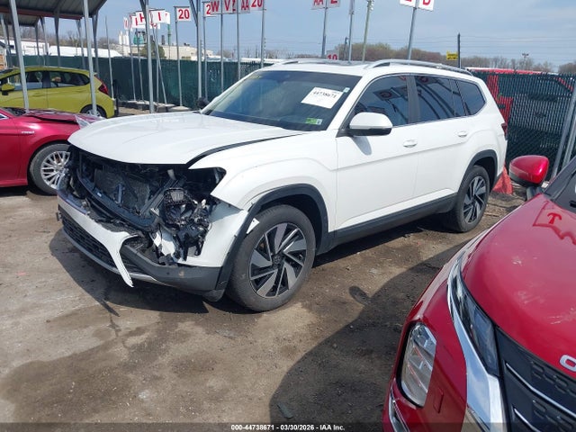 Продажа на аукционе авто 2024 Volkswagen Atlas 2.0t Sel, vin: 1V2BR2CA2RC610894, номер лота: 44738671