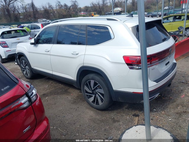 Продажа на аукционе авто 2024 Volkswagen Atlas 2.0t Sel, vin: 1V2BR2CA2RC610894, номер лота: 44738671