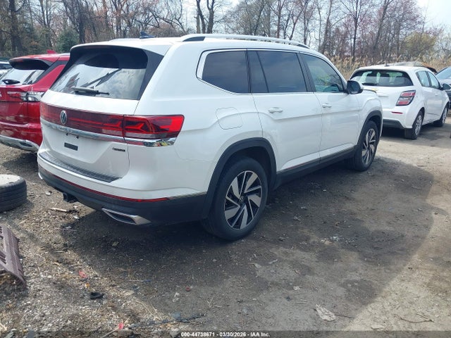 Продажа на аукционе авто 2024 Volkswagen Atlas 2.0t Sel, vin: 1V2BR2CA2RC610894, номер лота: 44738671