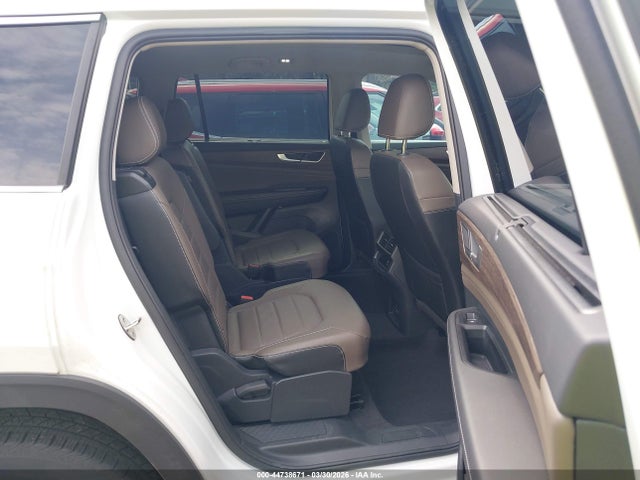 Продажа на аукционе авто 2024 Volkswagen Atlas 2.0t Sel, vin: 1V2BR2CA2RC610894, номер лота: 44738671