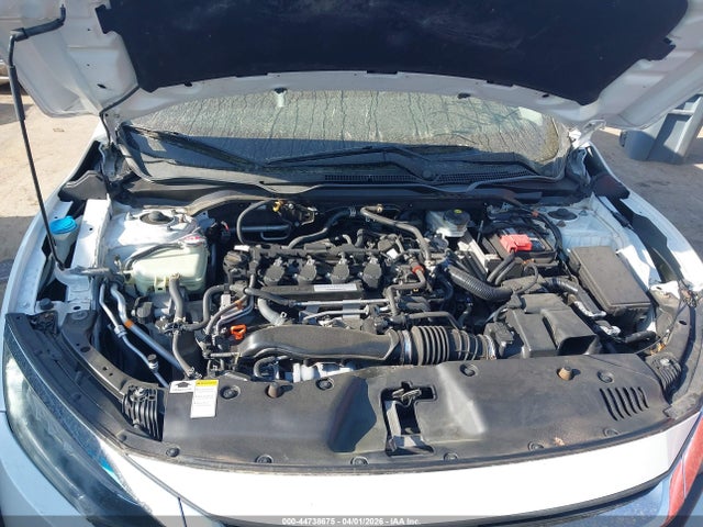 44738675 :رقم المزاد ، 19XFC1F92GE203762 vin ، 2016 Honda Civic Touring مزاد بيع