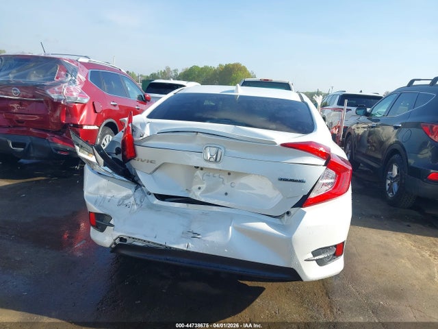 44738675 :رقم المزاد ، 19XFC1F92GE203762 vin ، 2016 Honda Civic Touring مزاد بيع