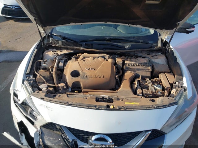 Nissan Maxima 3.5 Platinum 2016 1N4AA6AP1GC410675 Image 10