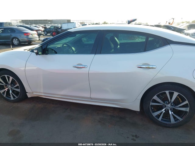 Nissan Maxima 3.5 Platinum 2016 1N4AA6AP1GC410675 Image 14
