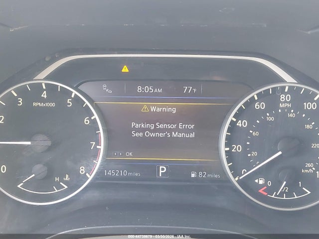 Nissan Maxima 3.5 Platinum 2016 1N4AA6AP1GC410675 Image 15