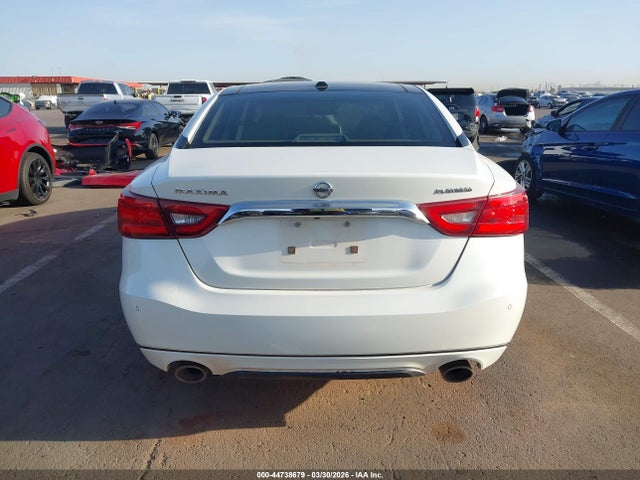 Nissan Maxima 3.5 Platinum 2016 1N4AA6AP1GC410675 Image 16